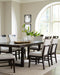 Neymorton Dining Room Set - Aumand's Furniture (North Walpole, NH) 