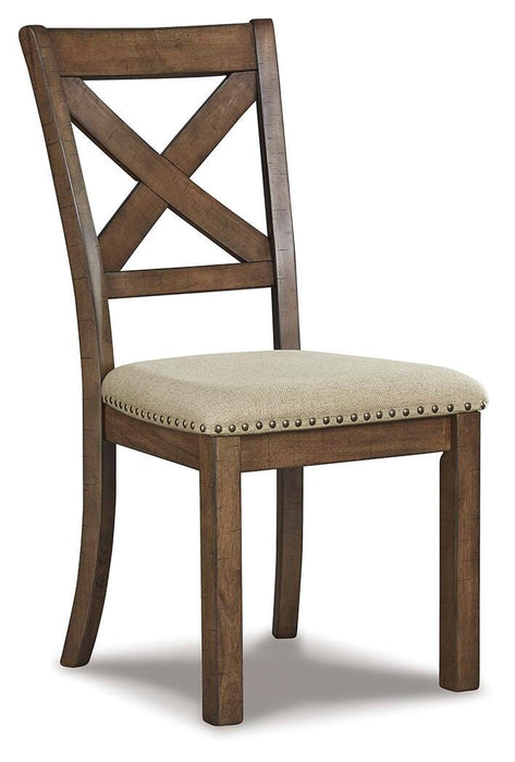 Moriville Counter Height Dining Set - Aumand's Furniture (North Walpole, NH) 