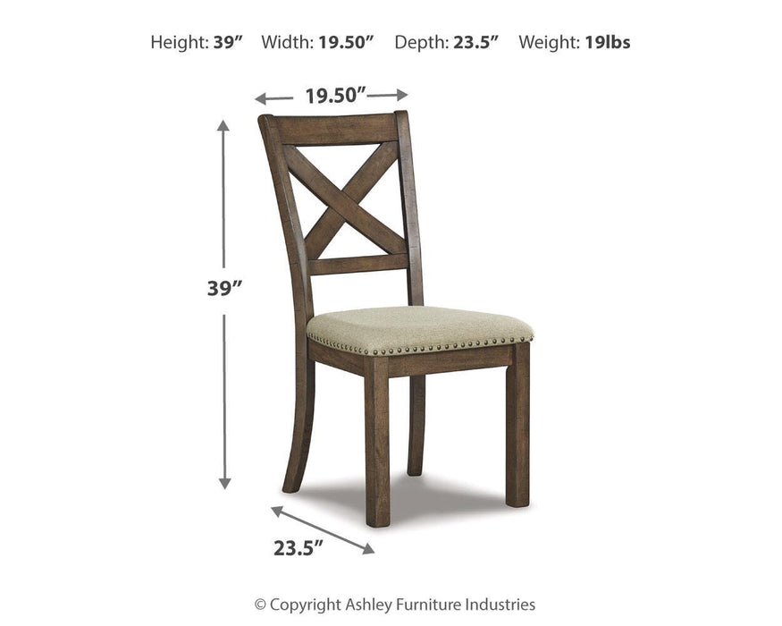 Moriville Counter Height Dining Set - Aumand's Furniture (North Walpole, NH) 