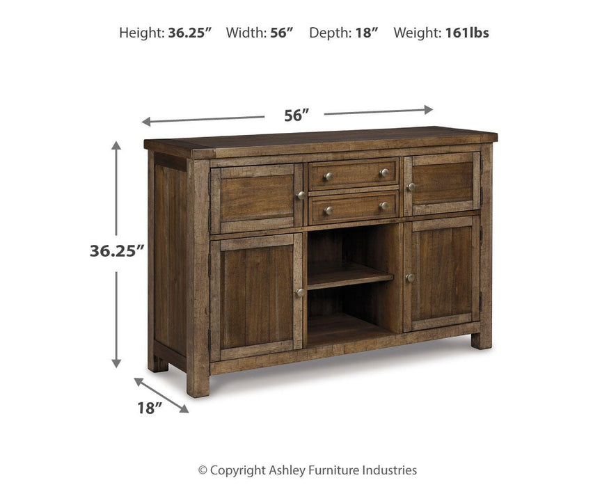 Moriville Counter Height Dining Set - Aumand's Furniture (North Walpole, NH) 