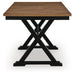 Wildenauer Counter Height Butterfly Extension Table - Aumand's Furniture (North Walpole, NH) 