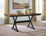 Wildenauer Counter Height Butterfly Extension Table - Aumand's Furniture (North Walpole, NH) 