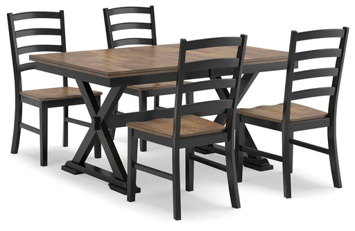 Wildenauer Dining Package - Aumand's Furniture (North Walpole, NH) 