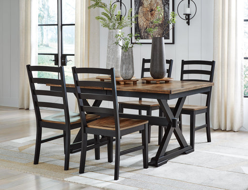 Wildenauer Dining Package - Aumand's Furniture (North Walpole, NH) 