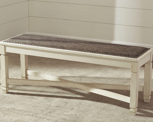 Bolanburg Dining Bench - Aumand's Furniture (North Walpole, NH) 