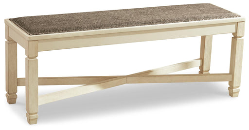 Bolanburg Dining Bench - Aumand's Furniture (North Walpole, NH) 