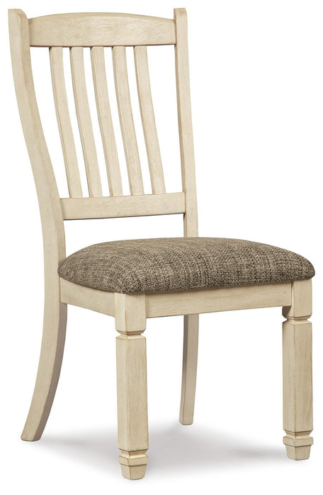 Bolanburg Dining Set - Aumand's Furniture (North Walpole, NH) 