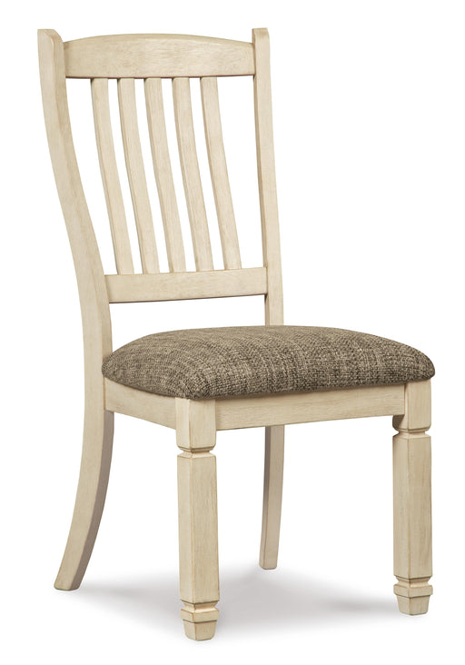 Bolanburg Dining Chair Set - Aumand's Furniture (North Walpole, NH) 