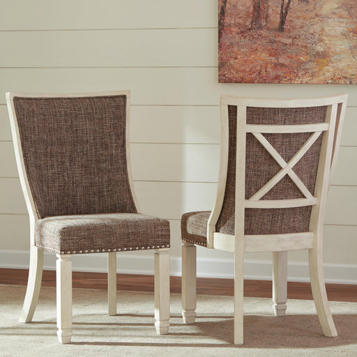Bolanburg Dining Chair - Aumand's Furniture (North Walpole, NH) 