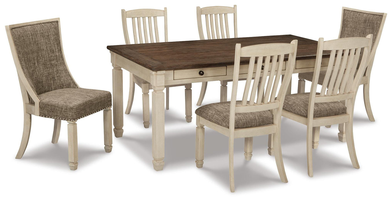Bolanburg Dining Set - Aumand's Furniture (North Walpole, NH) 