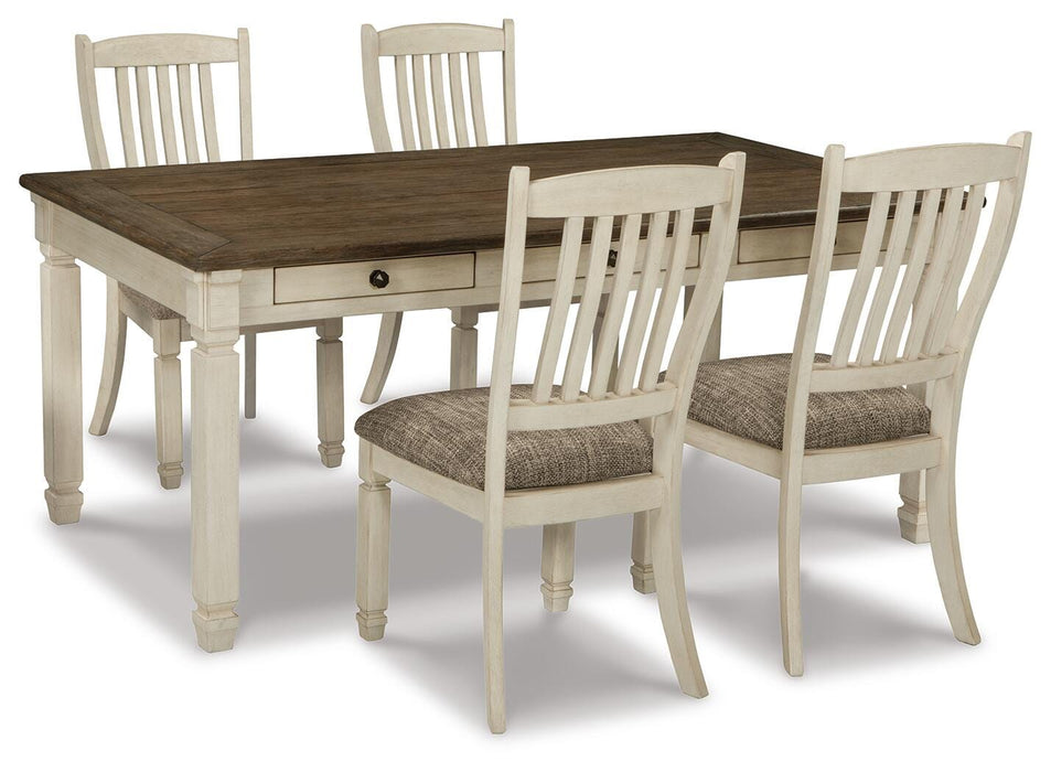 Bolanburg Dining Set - Aumand's Furniture (North Walpole, NH) 