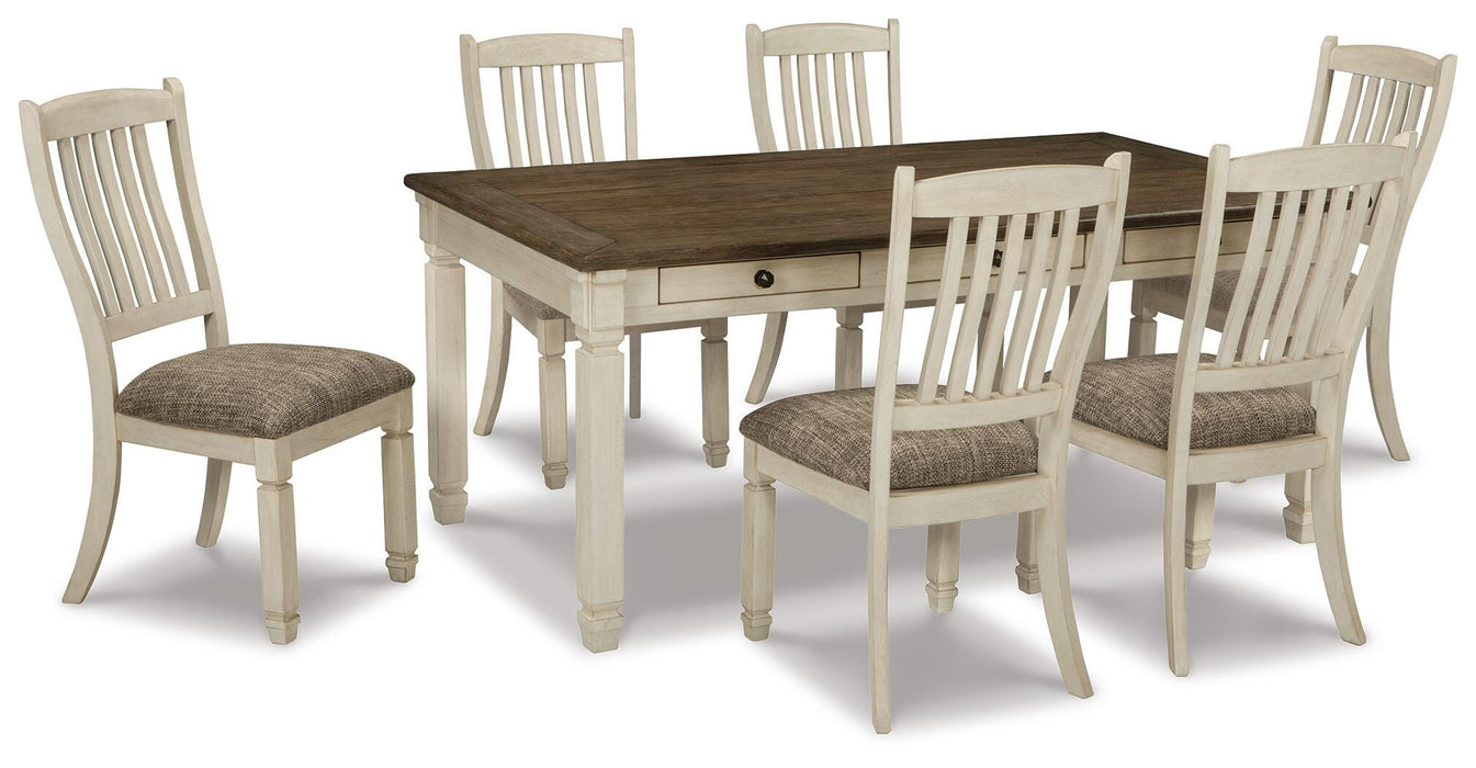 Bolanburg Dining Set - Aumand's Furniture (North Walpole, NH) 