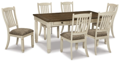Bolanburg Dining Set - Aumand's Furniture (North Walpole, NH) 