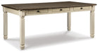 Bolanburg Dining Set - Aumand's Furniture (North Walpole, NH) 