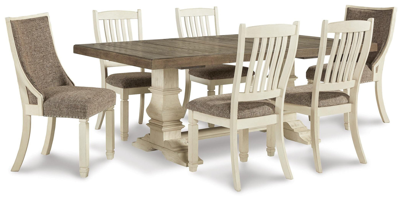 Bolanburg Dining Set - Aumand's Furniture (North Walpole, NH) 