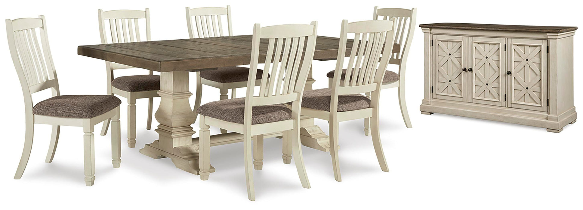 Bolanburg Dining Set - Aumand's Furniture (North Walpole, NH) 