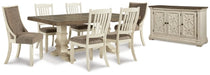 Bolanburg Dining Set - Aumand's Furniture (North Walpole, NH) 