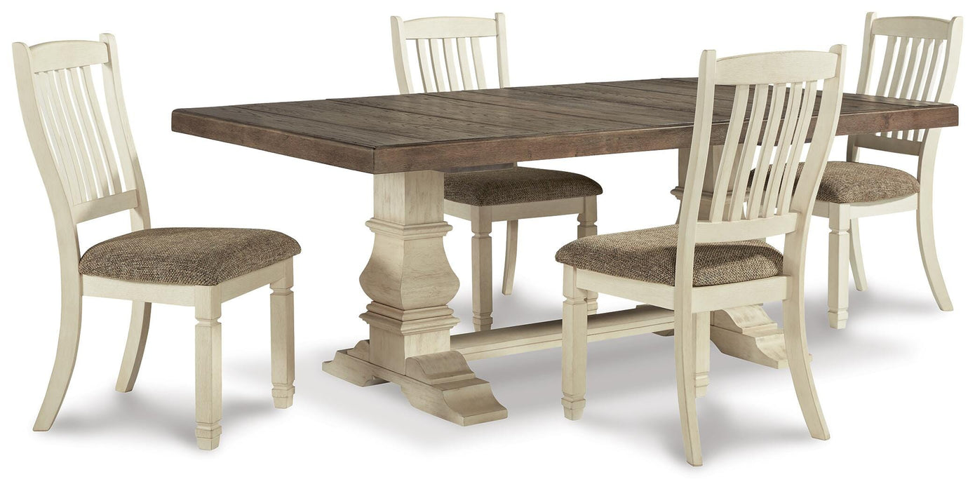 Bolanburg Dining Set - Aumand's Furniture (North Walpole, NH) 