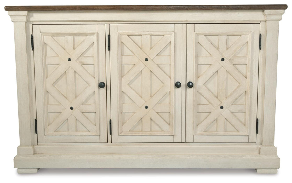 Bolanburg Dining Set - Aumand's Furniture (North Walpole, NH) 