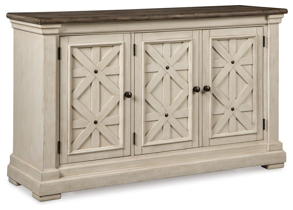 Bolanburg Dining Set - Aumand's Furniture (North Walpole, NH) 