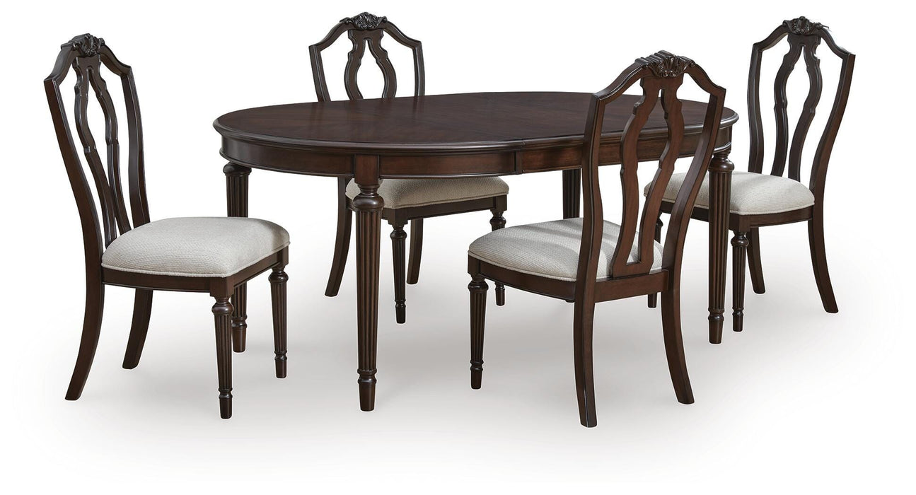 Lavinton Dining Package - Aumand's Furniture (North Walpole, NH) 