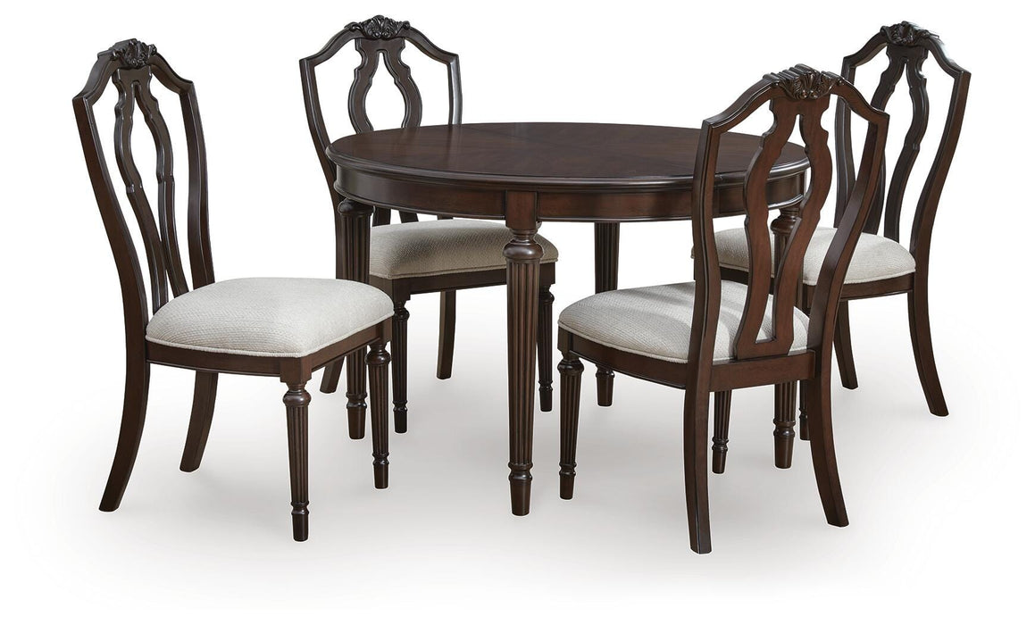 Lavinton Dining Package - Aumand's Furniture (North Walpole, NH) 