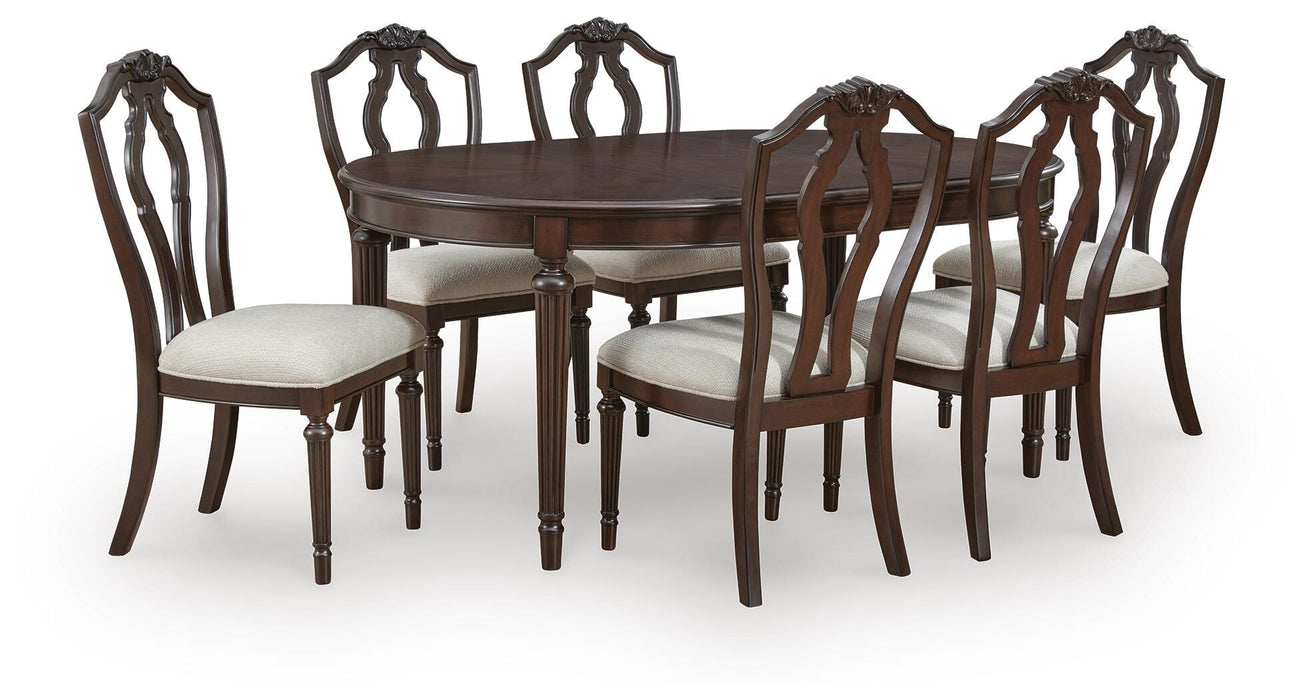 Lavinton Dining Package - Aumand's Furniture (North Walpole, NH) 