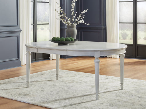 Montelaine Dining Extension Table - Aumand's Furniture (North Walpole, NH) 