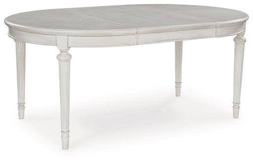 Montelaine Dining Extension Table - Aumand's Furniture (North Walpole, NH) 