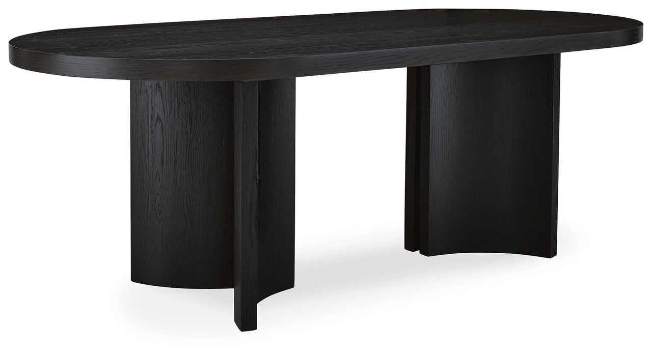 Rowanbeck Dining Package - Aumand's Furniture (North Walpole, NH) 