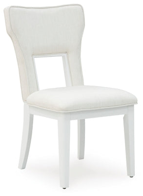 Chalanna Dining Chair - Aumand's Furniture (North Walpole, NH) 