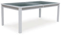 Chalanna Dining Extension Table - Aumand's Furniture (North Walpole, NH) 