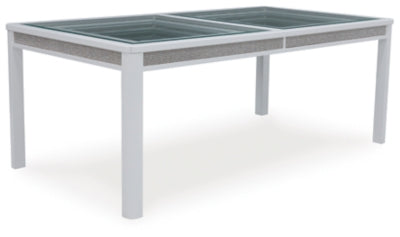 Chalanna Dining Extension Table - Aumand's Furniture (North Walpole, NH) 