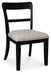 Greddinton Dining Chair - Aumand's Furniture (North Walpole, NH) 