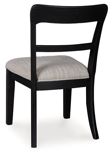 Greddinton Dining Chair - Aumand's Furniture (North Walpole, NH) 