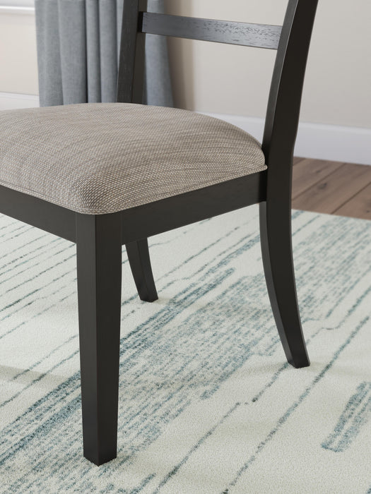 Greddinton Dining Room Set - Aumand's Furniture (North Walpole, NH) 