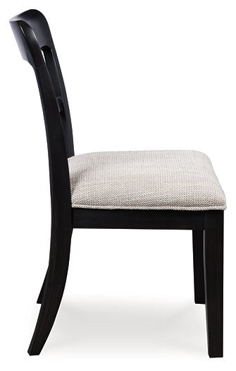 Greddinton Dining Chair - Aumand's Furniture (North Walpole, NH) 