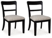 Greddinton Dining Chair - Aumand's Furniture (North Walpole, NH) 