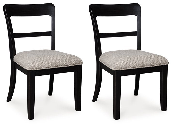 Greddinton Dining Chair - Aumand's Furniture (North Walpole, NH) 