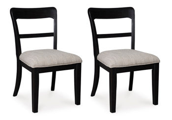 Greddinton Dining Room Set - Aumand's Furniture (North Walpole, NH) 