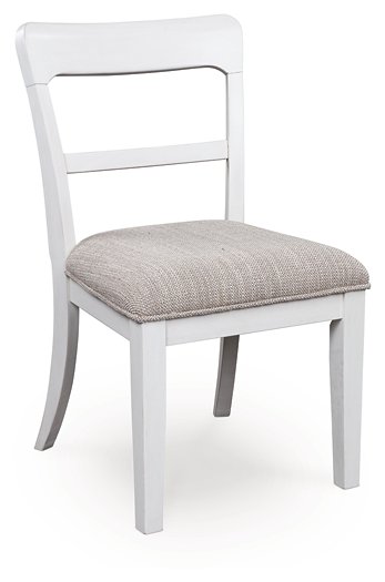 Greddinton Dining Chair - Aumand's Furniture (North Walpole, NH) 