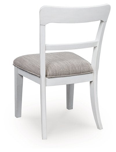 Greddinton Dining Chair - Aumand's Furniture (North Walpole, NH) 