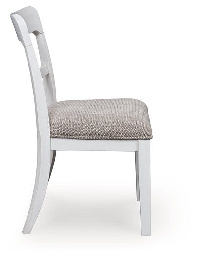 Greddinton Dining Chair - Aumand's Furniture (North Walpole, NH) 
