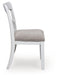 Greddinton Dining Chair - Aumand's Furniture (North Walpole, NH) 