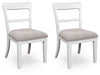 Greddinton Dining Chair - Aumand's Furniture (North Walpole, NH) 