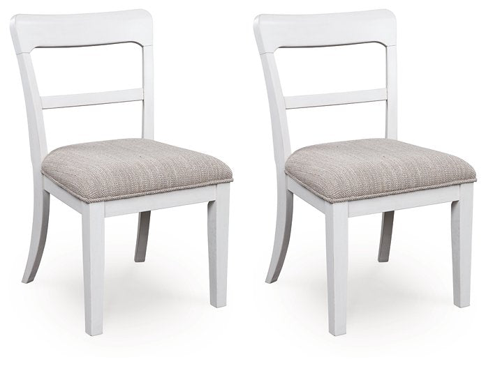 Greddinton Dining Chair - Aumand's Furniture (North Walpole, NH) 