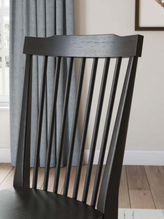 Greddinton Dining Room Set - Aumand's Furniture (North Walpole, NH) 