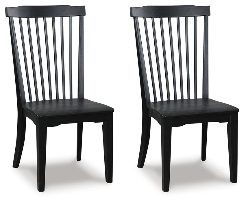 Greddinton Dining Room Set - Aumand's Furniture (North Walpole, NH) 