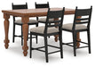 Greddinton Dining Room Set - Aumand's Furniture (North Walpole, NH) 