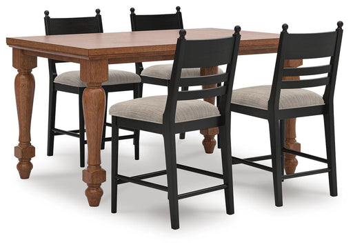 Greddinton Dining Room Set - Aumand's Furniture (North Walpole, NH) 